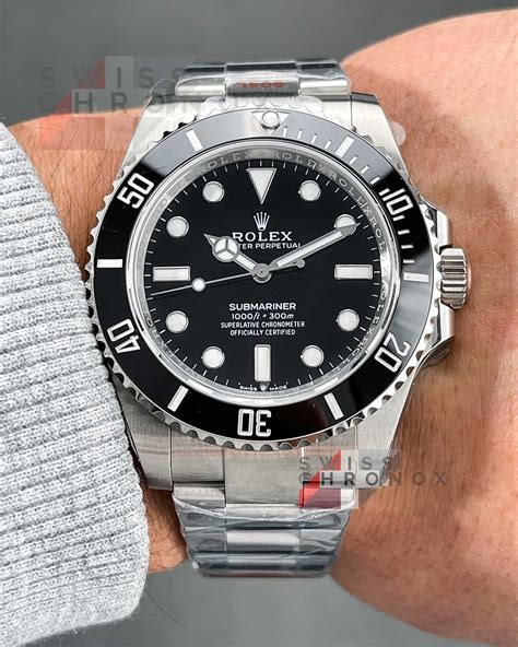 is the rolex submariner no date discontinued|Rolex Submariner no date japan.